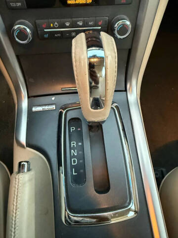 2012 Lincoln MKZ Hybrid