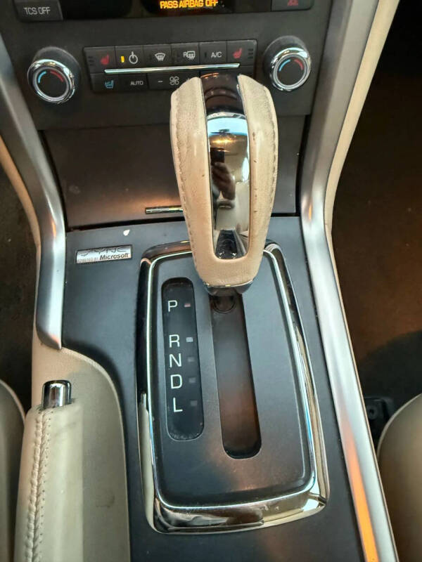 2012 Lincoln MKZ Hybrid