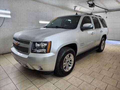 2014 Chevrolet Tahoe for sale at 4 Friends Auto Sales LLC in Indianapolis IN