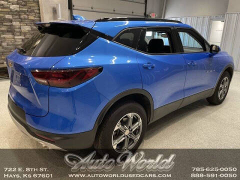 2024 Chevrolet Blazer LT
