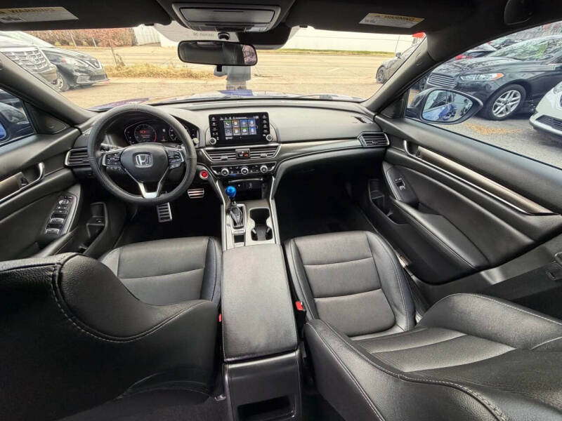 2019 Honda Accord Sport