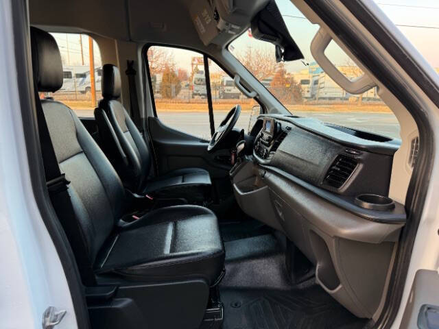 2023 Ford Transit 350 HD XL