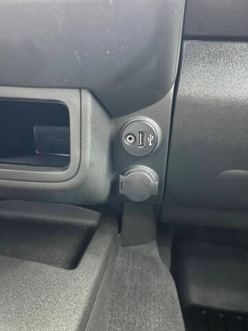 2021 Nissan Frontier