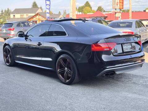 2014 Audi S5 3.0T quattro Prestige