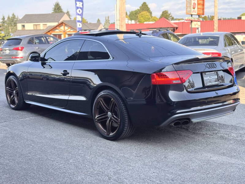 2014 Audi S5 3.0T quattro Prestige