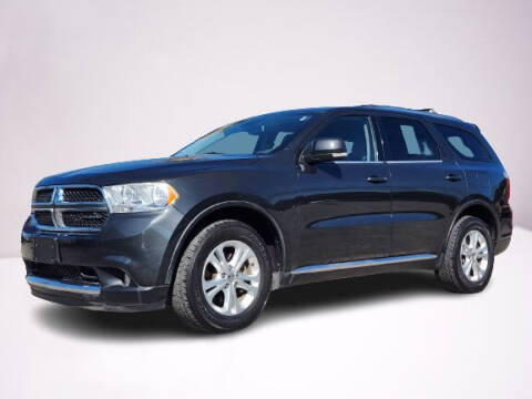 2011 Dodge Durango for sale at A MOTORS SALES AND FINANCE - 5630 San Pedro Ave in San Antonio TX