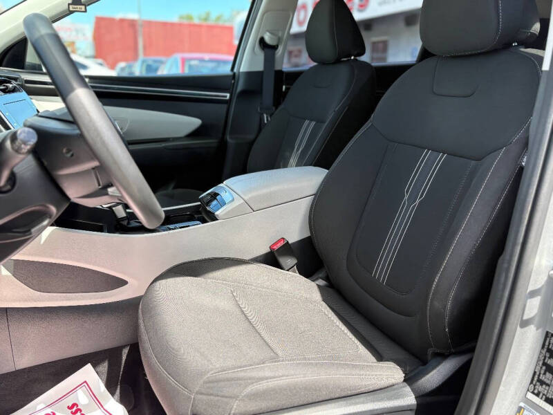 2023 Hyundai Tucson SEL