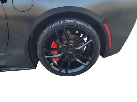 2015 Chevrolet Corvette Stingray