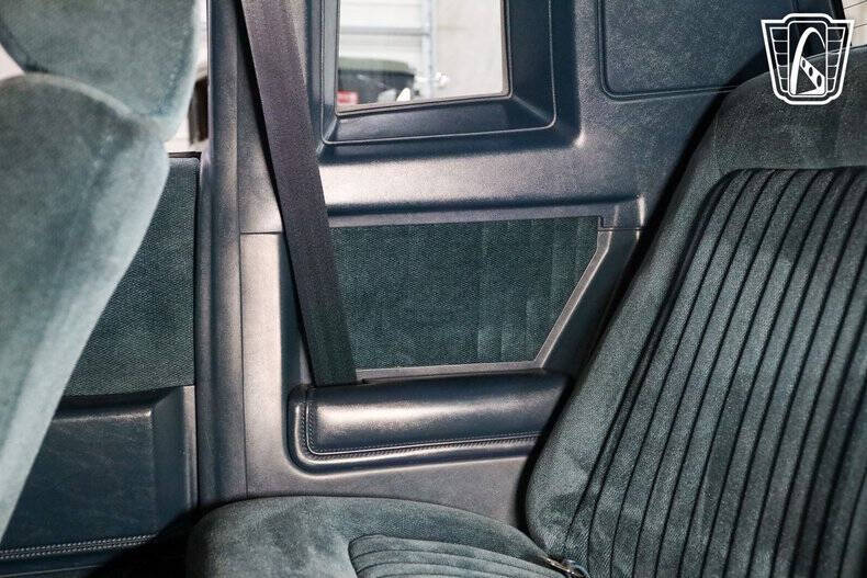 1987 Pontiac Grand Prix LE