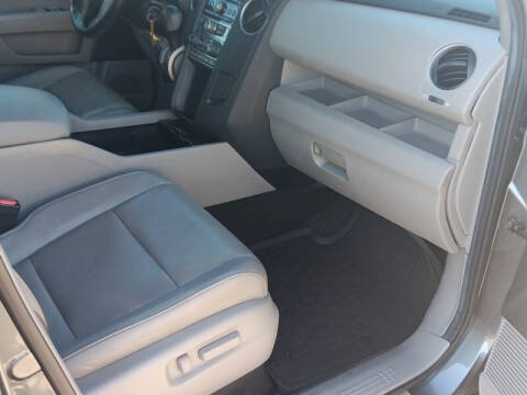 2012 Honda Pilot EX-L