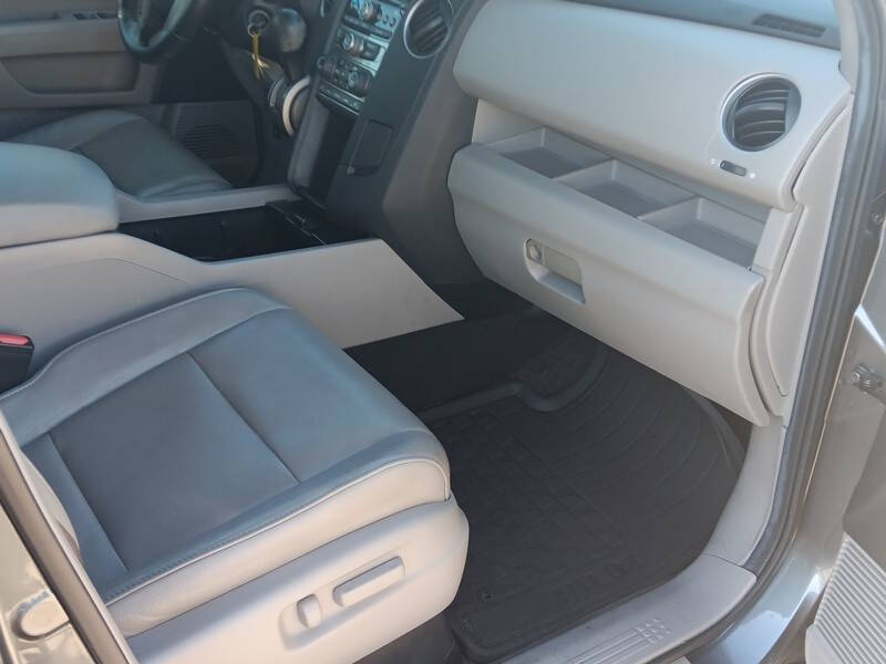 2012 Honda Pilot EX-L