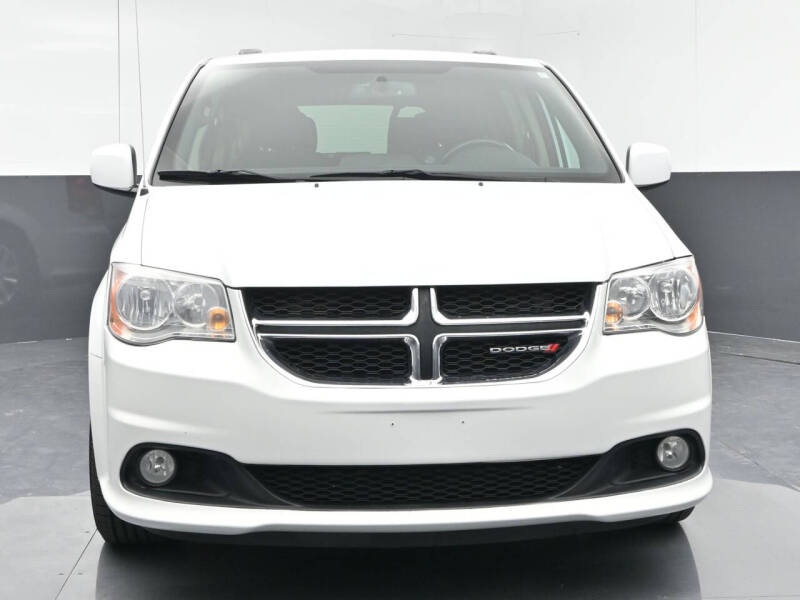 2018 Dodge Grand Caravan SXT