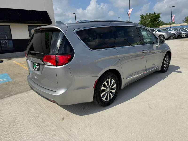 2020 Chrysler Pacifica