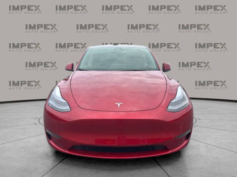 2024 Tesla Model Y Performance