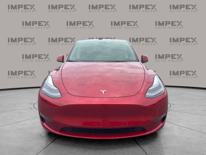 2024 Tesla Model Y Performance