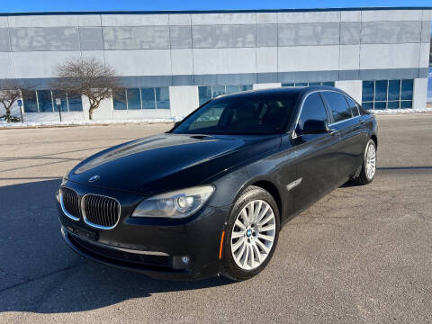 2011 BMW 7 Series