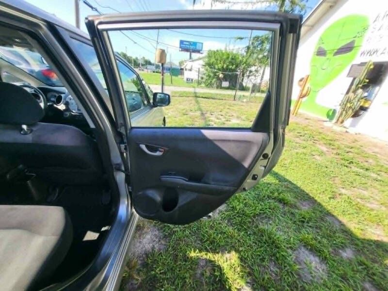 2010 Honda Fit Sport