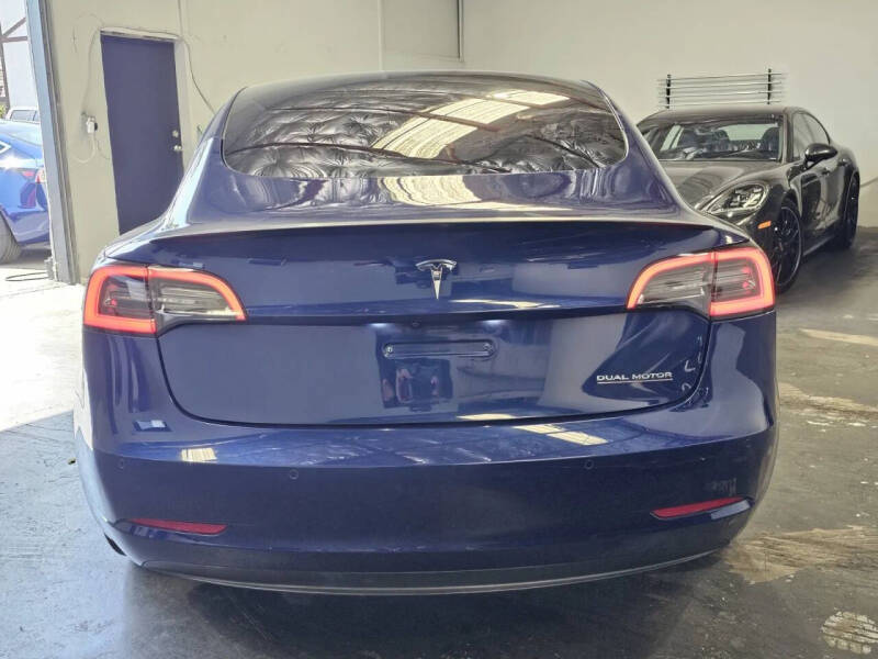 2021 Tesla Model 3 Performance