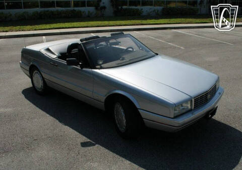 1991 Cadillac Allante