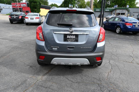 2015 Buick Encore Convenience