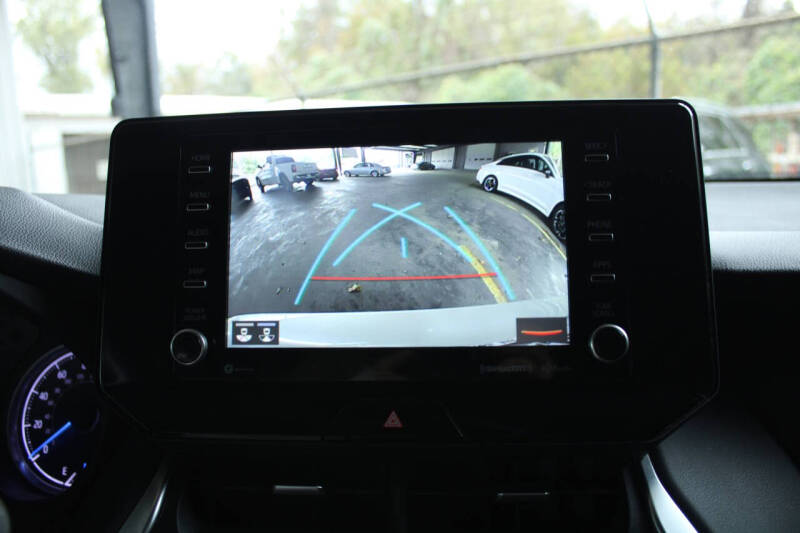 2021 Toyota Venza LE