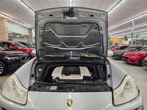 2008 Porsche Cayenne