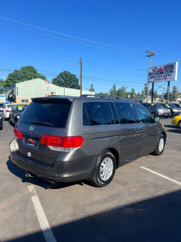 2008 Honda Odyssey EX