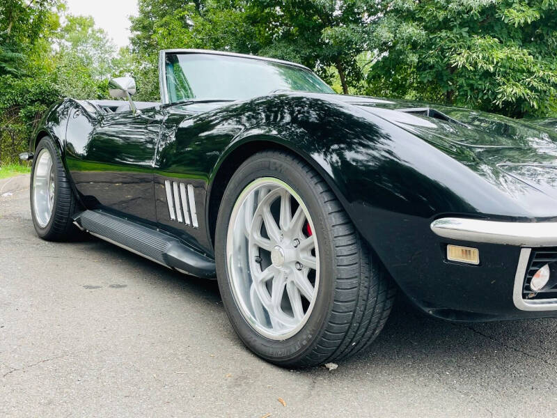 1968 Chevrolet Corvette