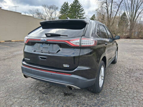 2015 Ford Edge SEL