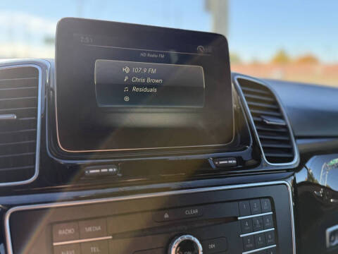 2018 Mercedes-Benz GLE GLE 350 4MATIC