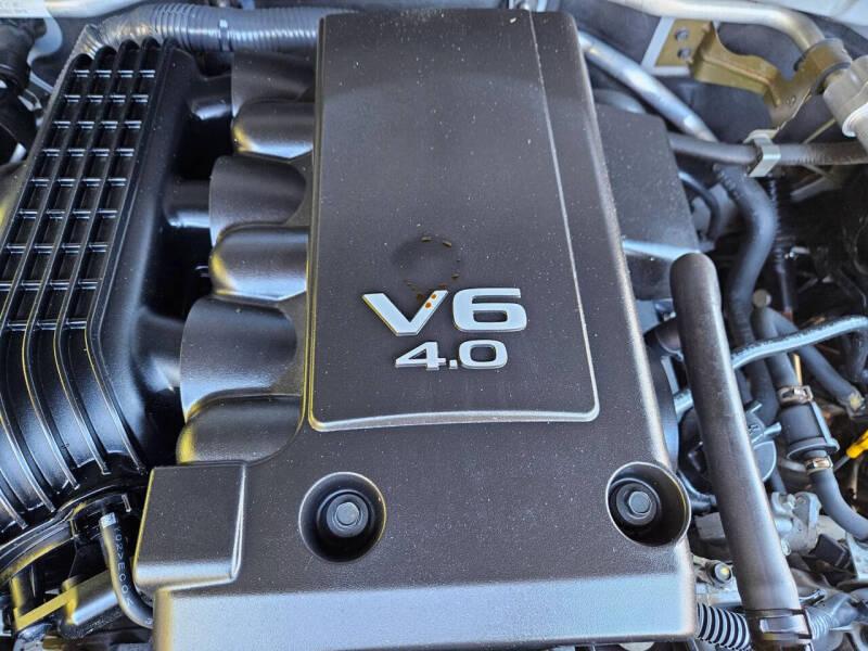 2019 Nissan Frontier