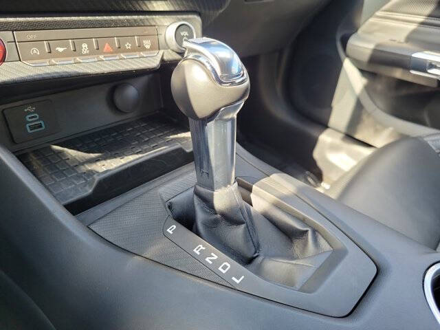 2024 Ford Mustang EcoBoost