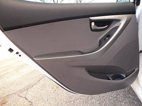 2015 Hyundai Elantra