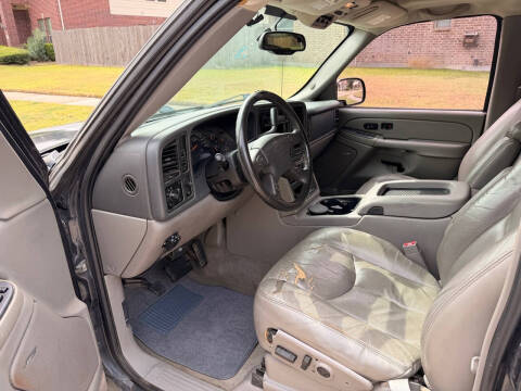 2004 Chevrolet Tahoe LT