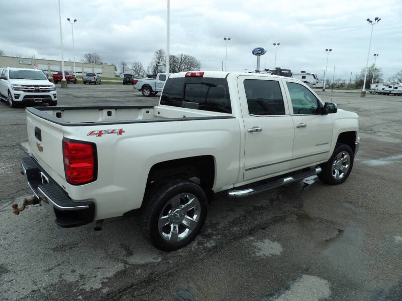2015 Chevrolet Silverado 1500