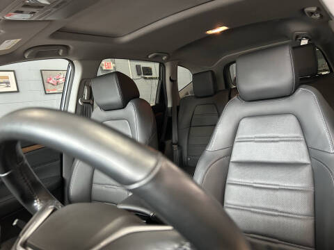 2022 Honda CR-V Hybrid Touring