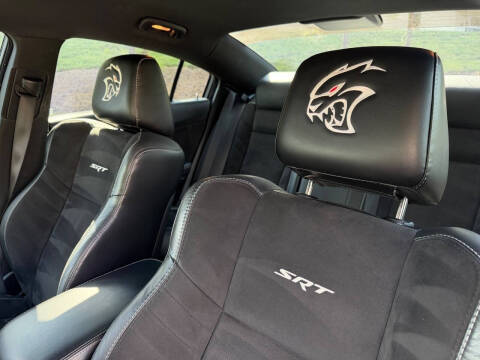 2016 Dodge Charger SRT Hellcat