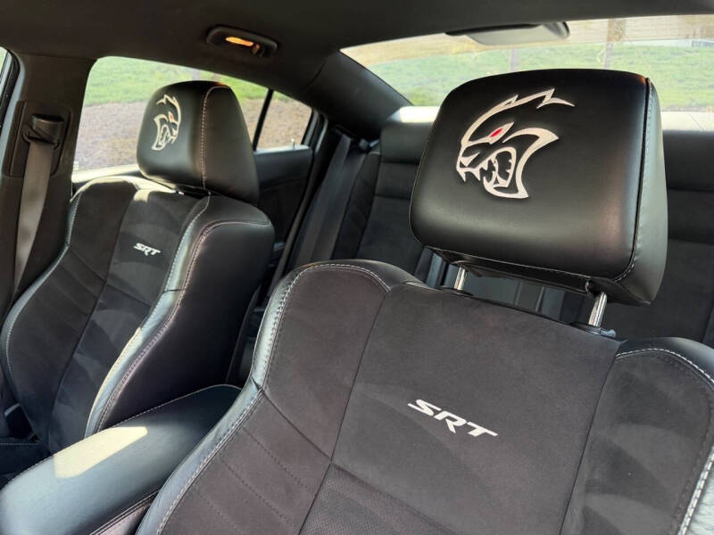 2016 Dodge Charger SRT Hellcat