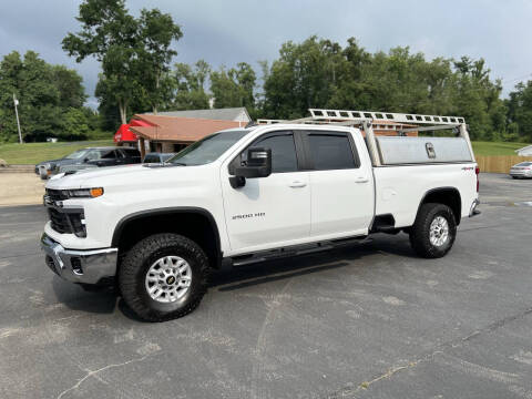 2024 Chevrolet Silverado 2500HD LT