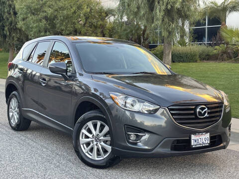 2016 Mazda CX-5 Touring