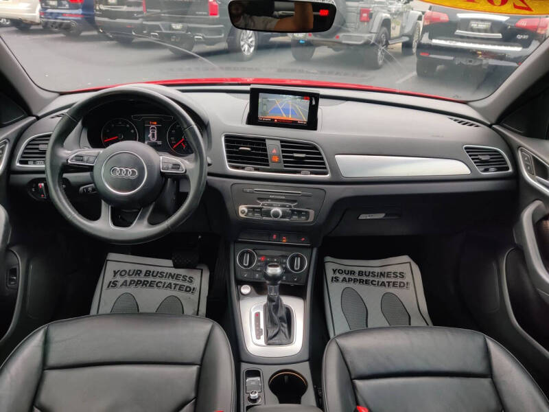 2018 Audi Q3