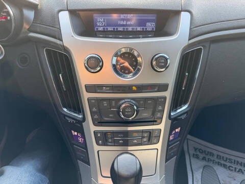 2013 Cadillac CTS 3.6L