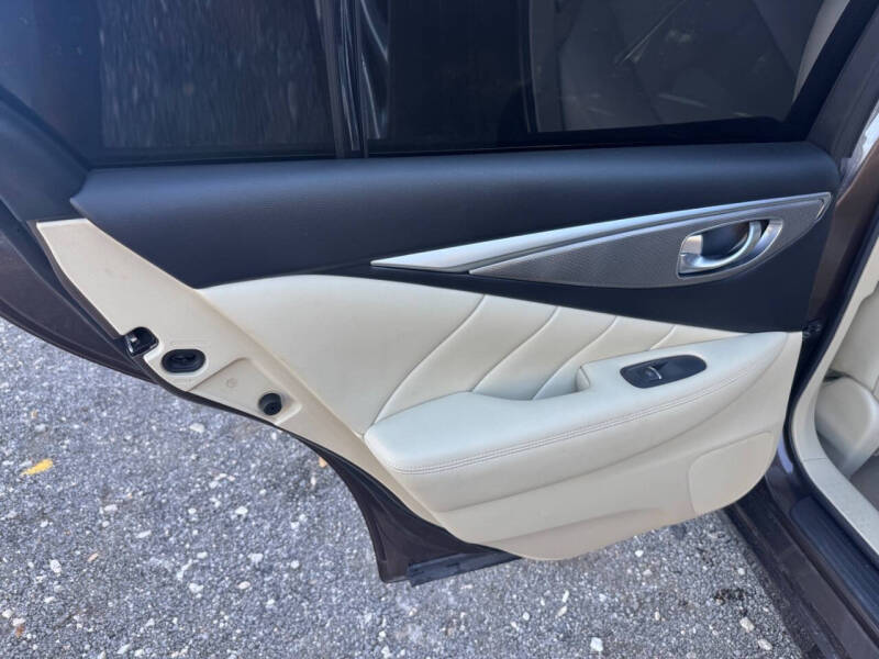 2017 Infiniti Q50 3.0T Premium