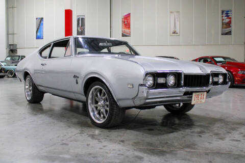 1968 Oldsmobile Cutlass
