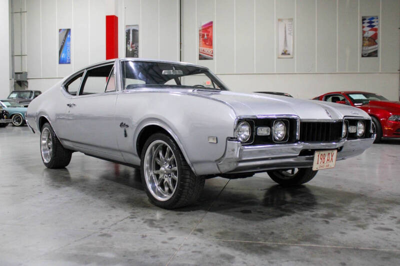 1968 Oldsmobile Cutlass