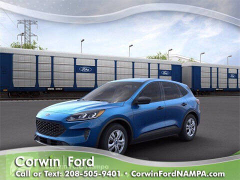 2021 Ford Escape S