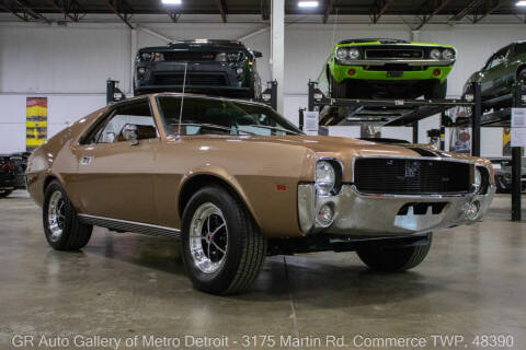 1969 AMC AMX