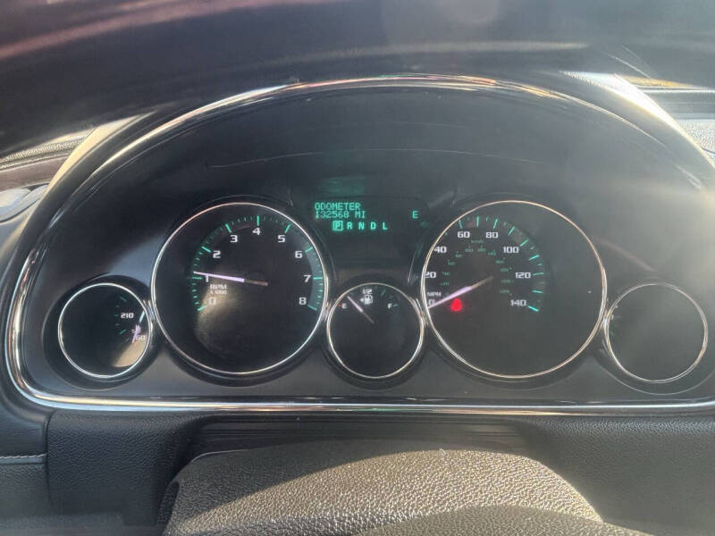 2016 Buick Enclave Premium