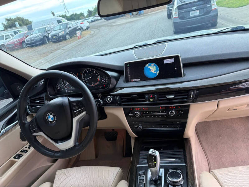 2014 BMW X5 sDrive35i