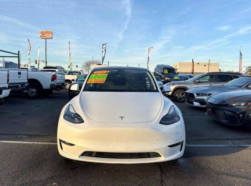2023 Tesla Model Y Long Range